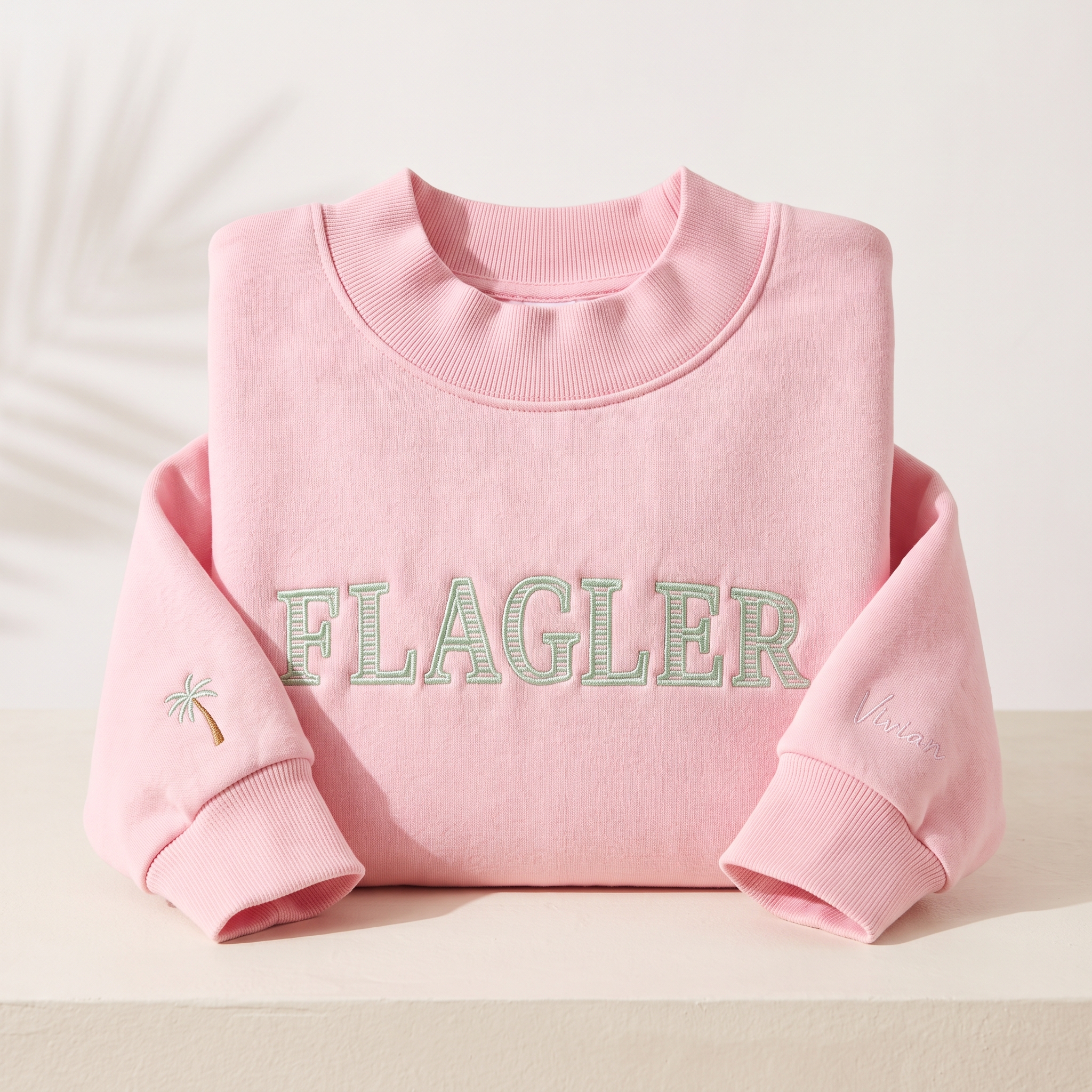 Embroidered Garment 3
