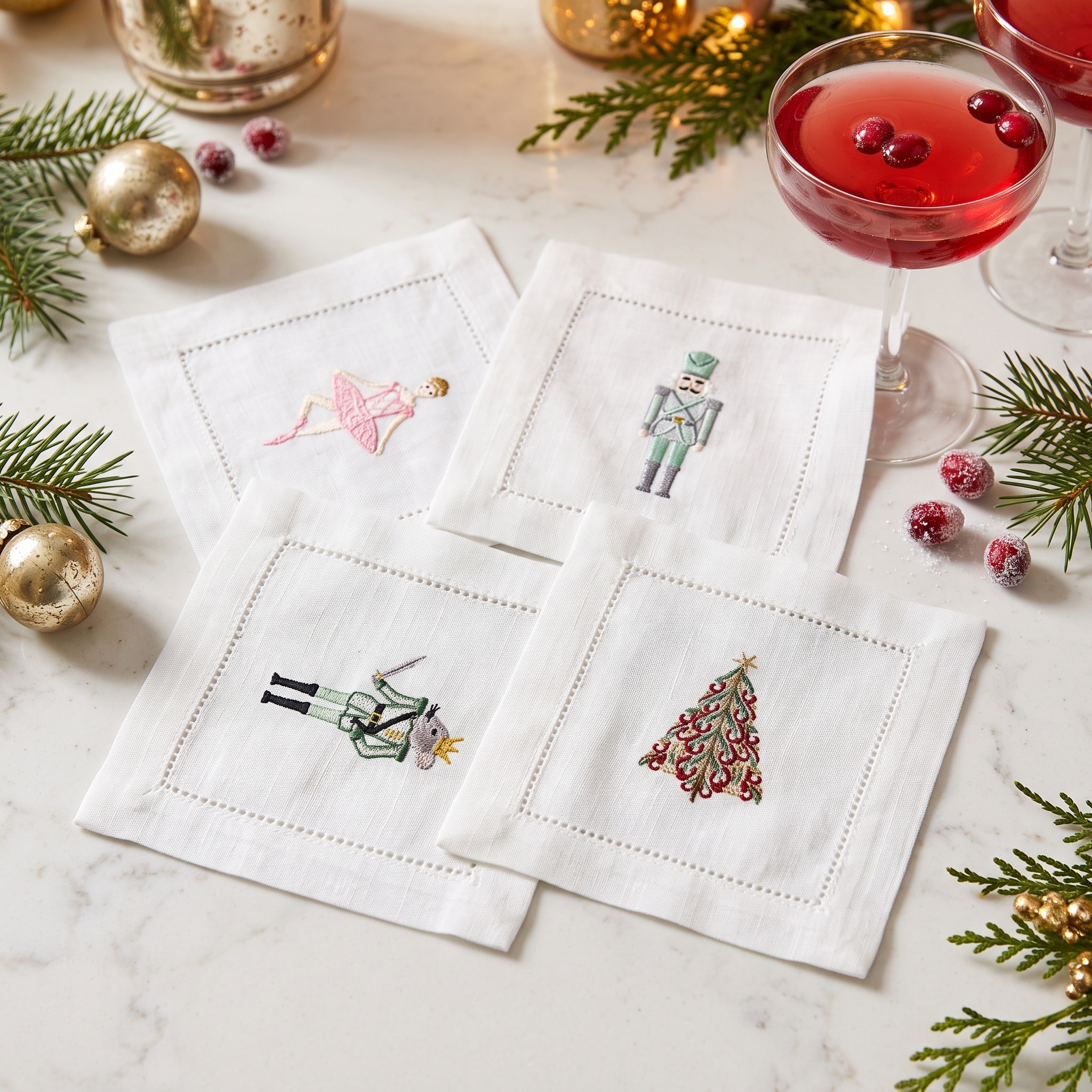 Luxury Embroidery Showcase 5