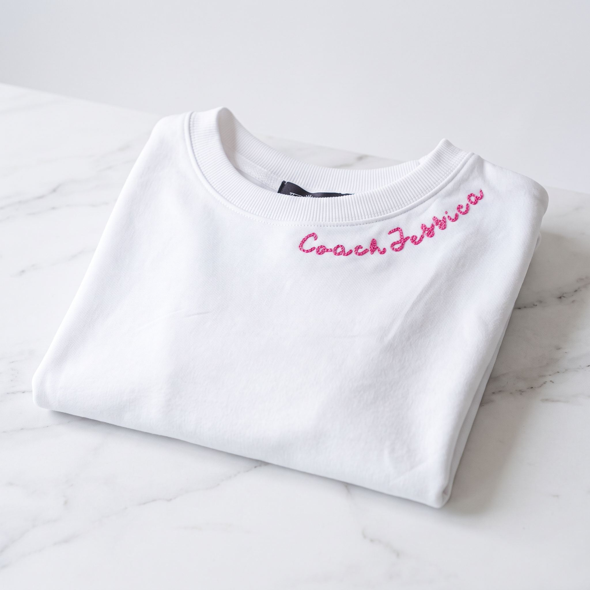 Embroidered Keepsake 6